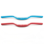 Preview: Lenker 52parts riser - 450 mm - laser red / laser blue